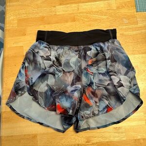 Lululemon shorts size 2